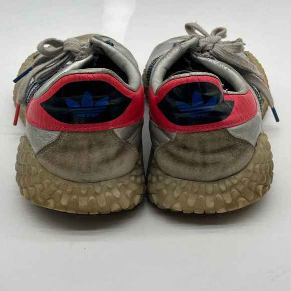 Adidas Country Kamanda Silver Size US11.5 - Picture 5 of 8